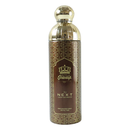 Next Shandaar Shandiya Premium Perfumed Body Spray 200 Ml
