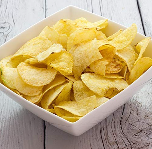 Nanki Salted Potato Wafers