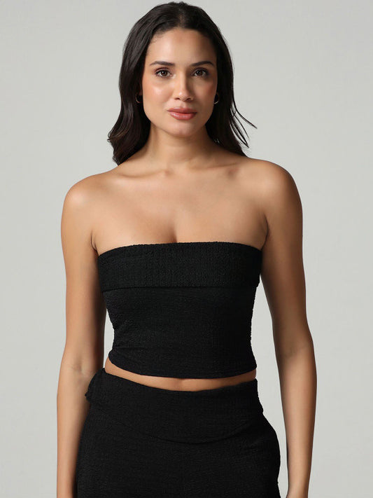 Off-Shoulder Top & Trousers Co-Ords