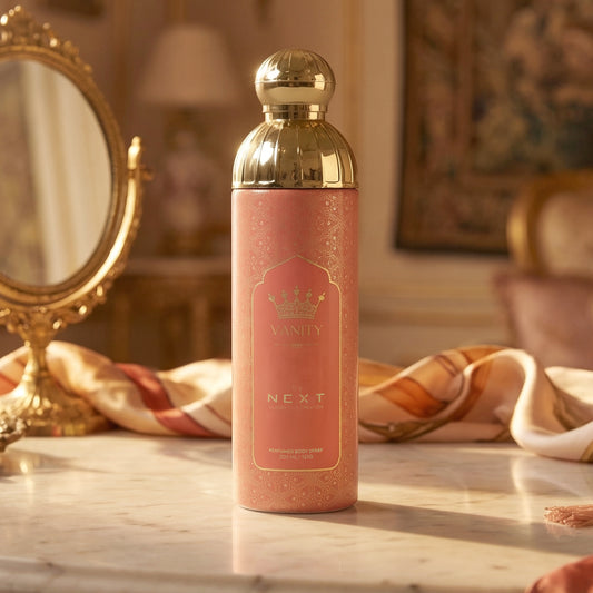Next Vanity Premium Perfumed Body Spray 200 Ml