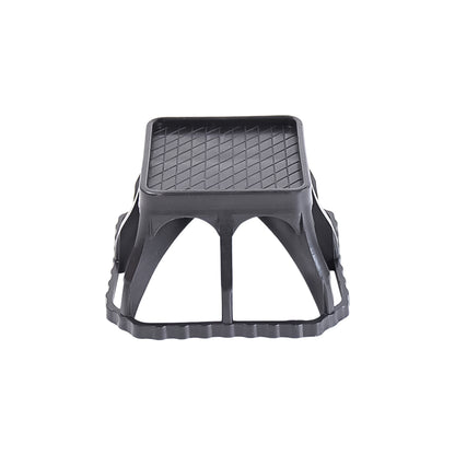 Multi-Purpose Plastic Washing Machine Stand – 4 Pcs Set for Refrigerator, Air Cooler & Water Cooler | Adjustable Furniture Base