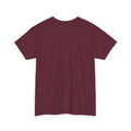 Grateful Tee — Simple Script Gratitude T-Shirt
