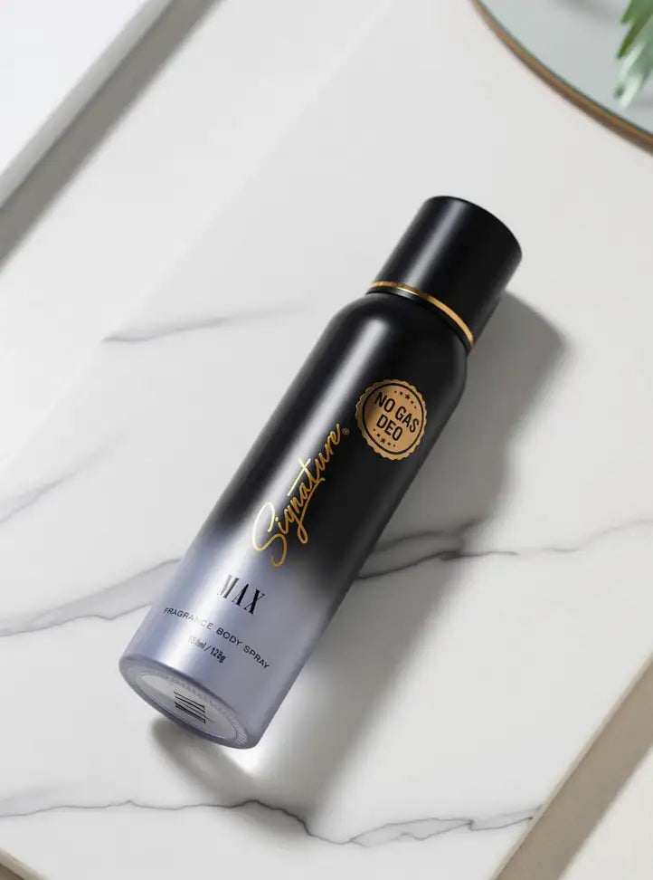 Signature Premium Max Fragrance Body Spray 150 Ml