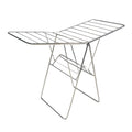 Stainless Steel Heavy Duty Foldable Cloth Drying Stand (1 Pc)