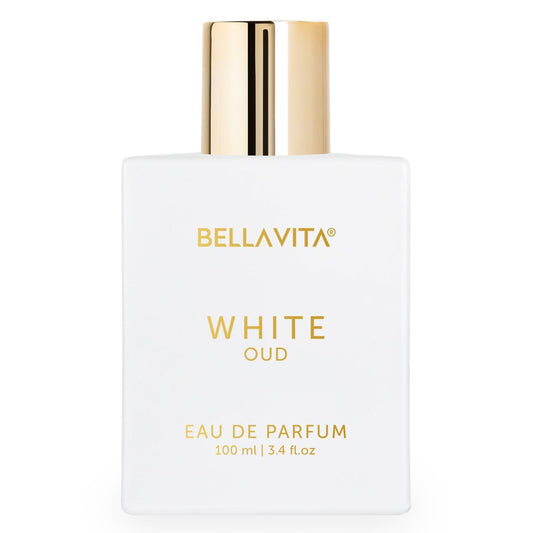 Bellavita Premium White Oud Eau De Perfume 100 Ml