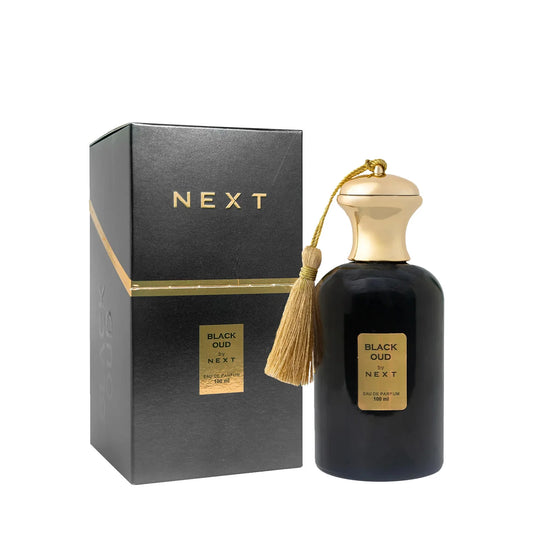 Next Premium Black Oud Eau De Perfume 100 Ml