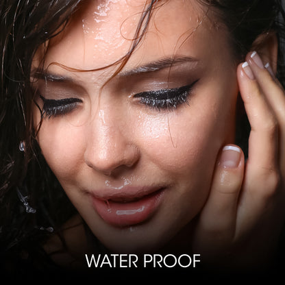 OG Beauty Mystic Eyeliner 4.5 ml – Intense Matte Waterproof Liquid Eyeliner with Precision Brush, Smudge-Proof & Long-Lasting Eye Makeup