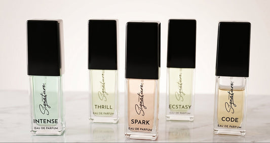 Signature Luxury Perfume Gift Set (5 Pc 15 Ml Each)