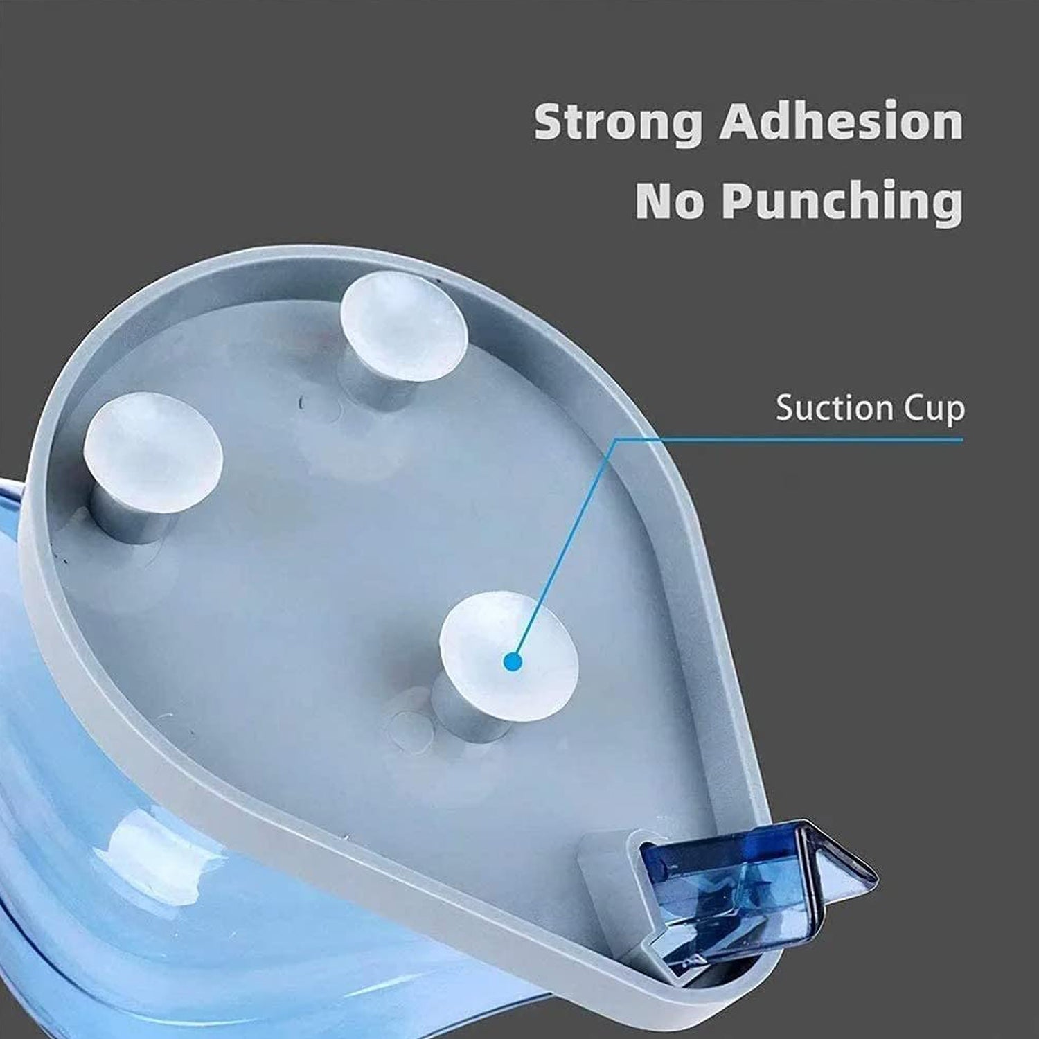 Trust for Best Soap Tray Self Draining Leaf Soap Box Storage Soap Box Rack Leaf Laundry Soap Box With Suction Cup Suitable For Bathroom And Kitchen Plastic Tray Rack (1 Pc)