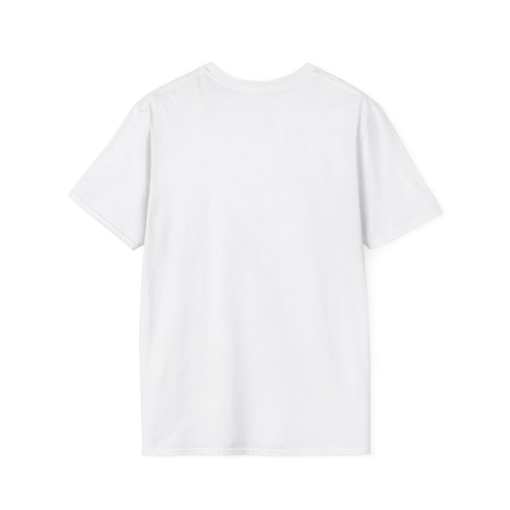 T-Shirt — "Here For The Boos" Halloween Pumpkin Cocktail Shirt