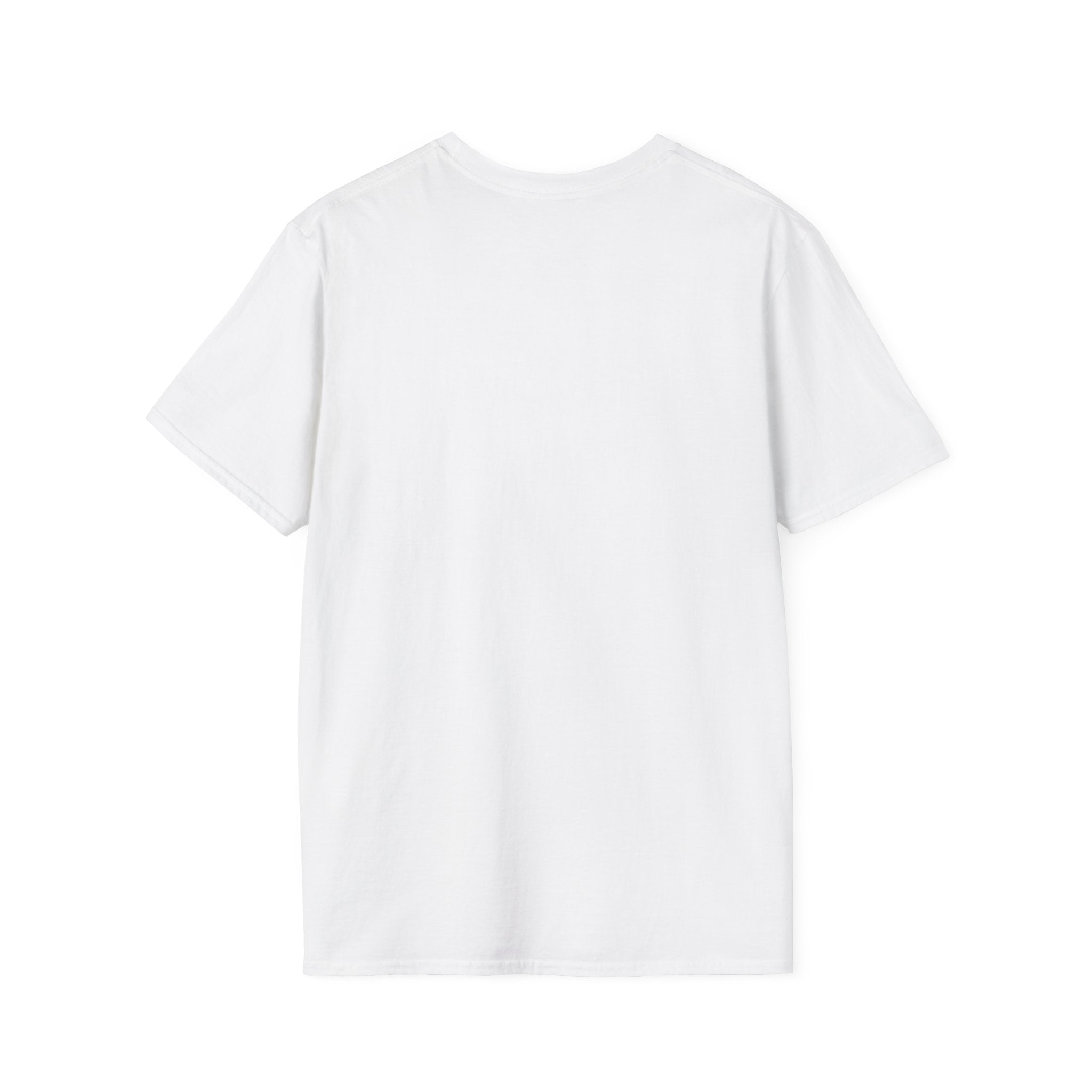 T-Shirt — "Here For The Boos" Halloween Pumpkin Cocktail Shirt