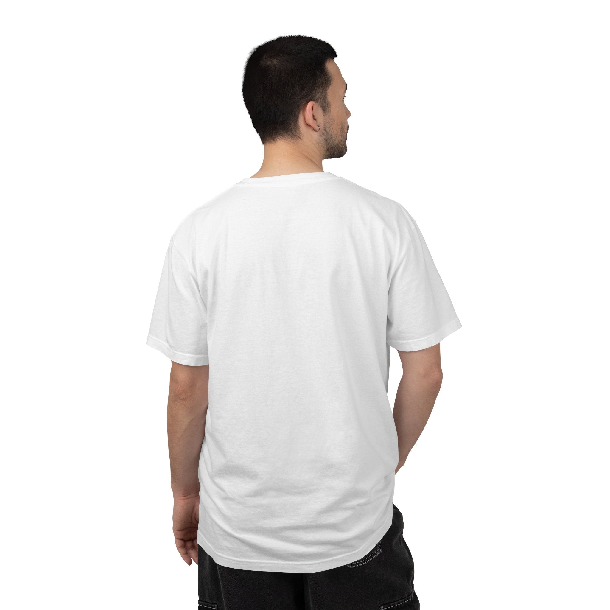 Statue of Liberty Minimal Line Art T-Shirt