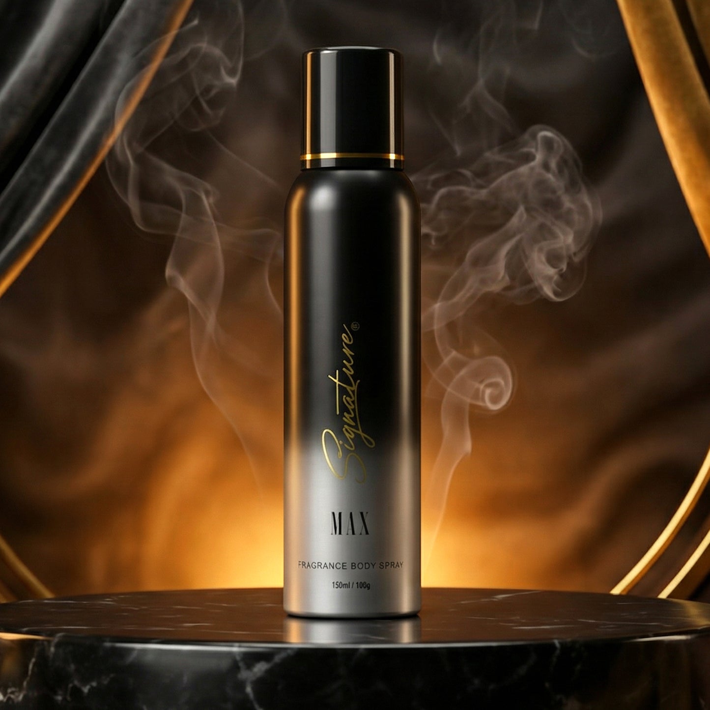 Signature Premium Max Fragrance Body Spray 150 Ml