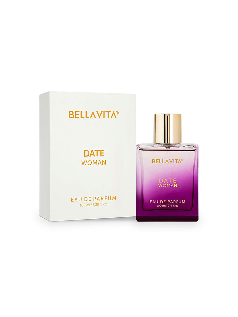 Bellavita Premium Date Woman Eau De Parfum 100 Ml