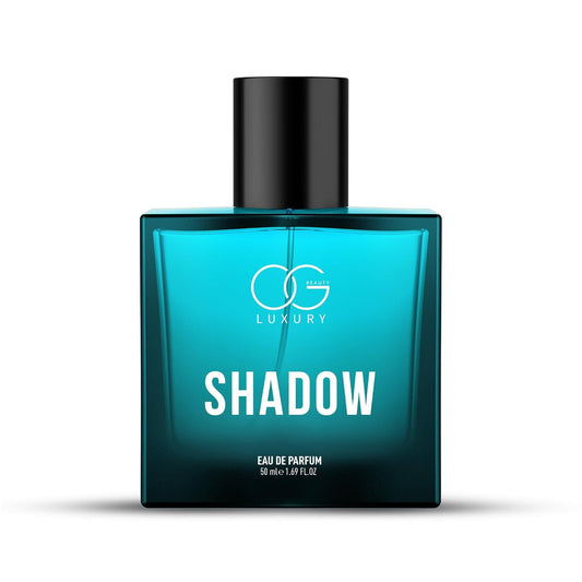 OG Luxury Shadow Eau de Parfum 50 ML – Premium Long-Lasting Masculine Fragrance for Office, Parties & Daily Wear