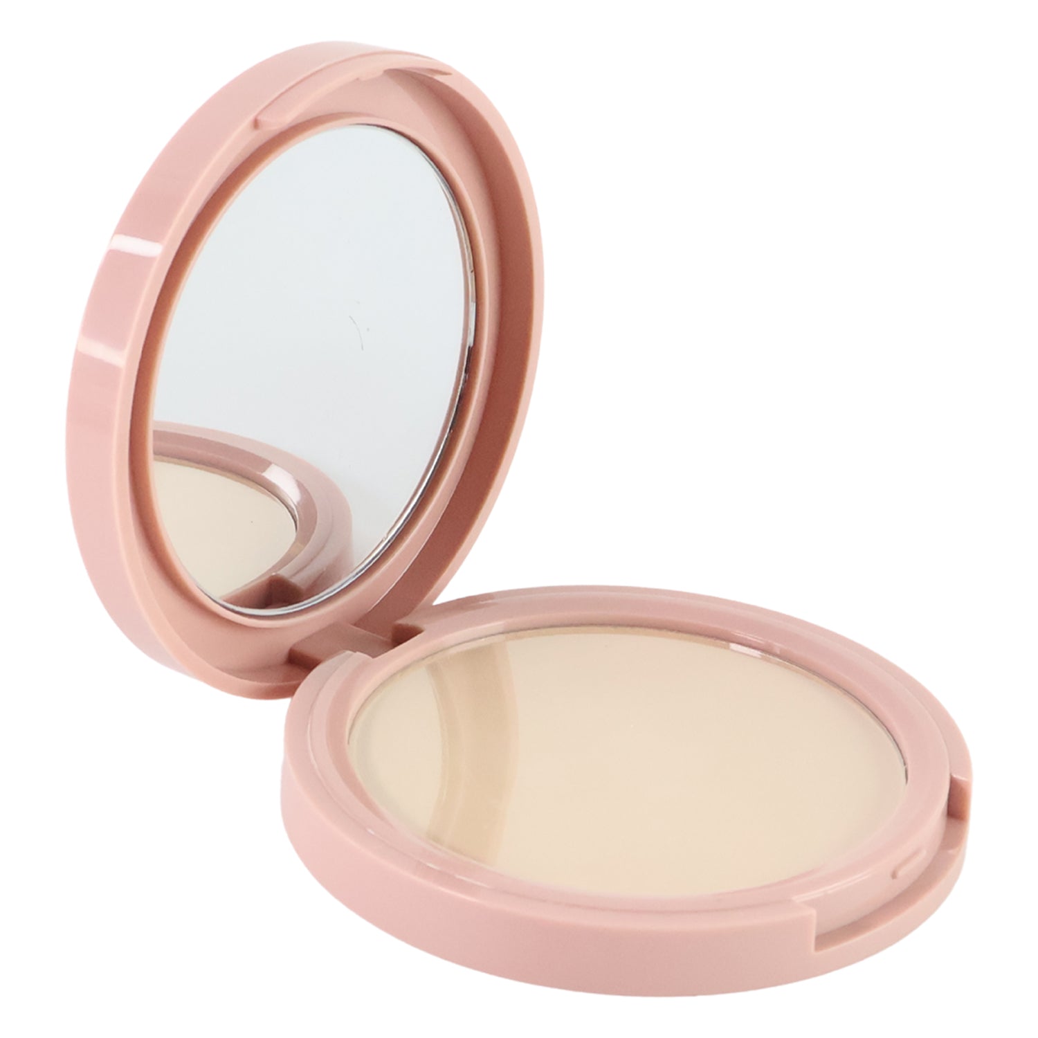 OG Beauty Hazelnut Flawless Touch Compact Powder – Shade Brew – Enriched with Hyaluronic Acid & Vitamin E – 9 GM – Long Lasting Matte Finish Face Makeup