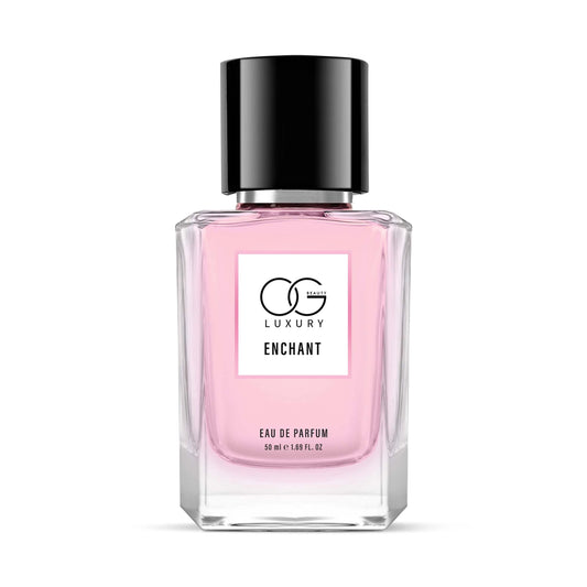 Og Luxury Enchant Eau De Parfum (50 Ml  1 Pc)