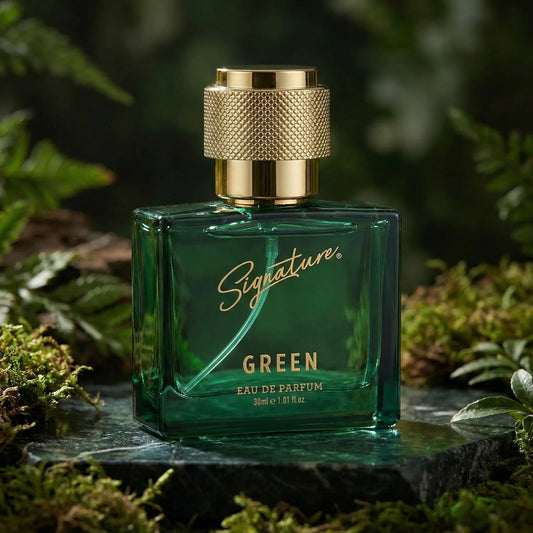 Signature Premium Green Eau De Perfume 30 Ml