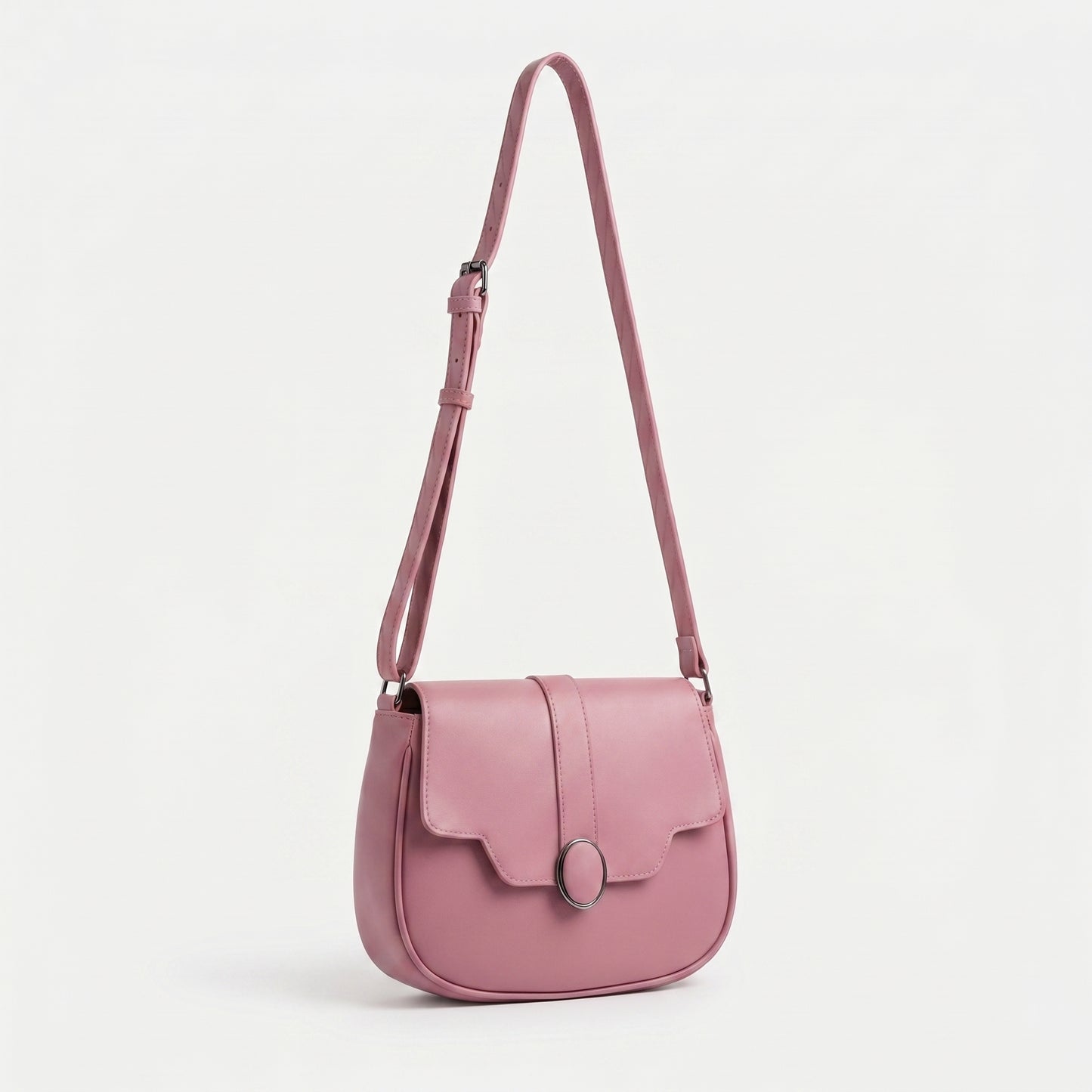 Rosé Luxe Elegant Sling Bag