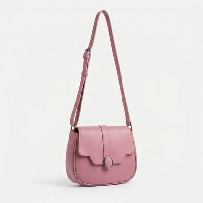 Rosé Luxe Elegant Sling Bag
