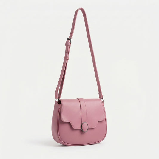 Rosé Luxe Elegant Sling Bag