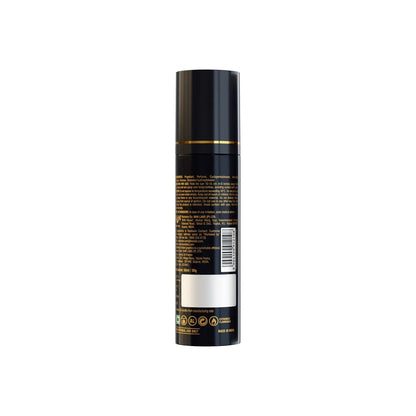 Signature ‘Haqq’ No Alcohol Body Spray – Bold & Long Lasting Premium Fragrance | 50ML + Get 1 Mystery Perfume FREE