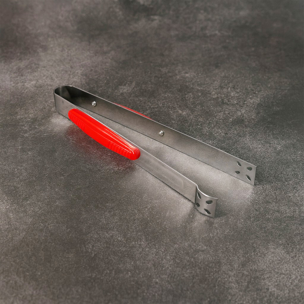 Premium Stainless Steel Multipurpose Kitchen Tongs (1 Pc)