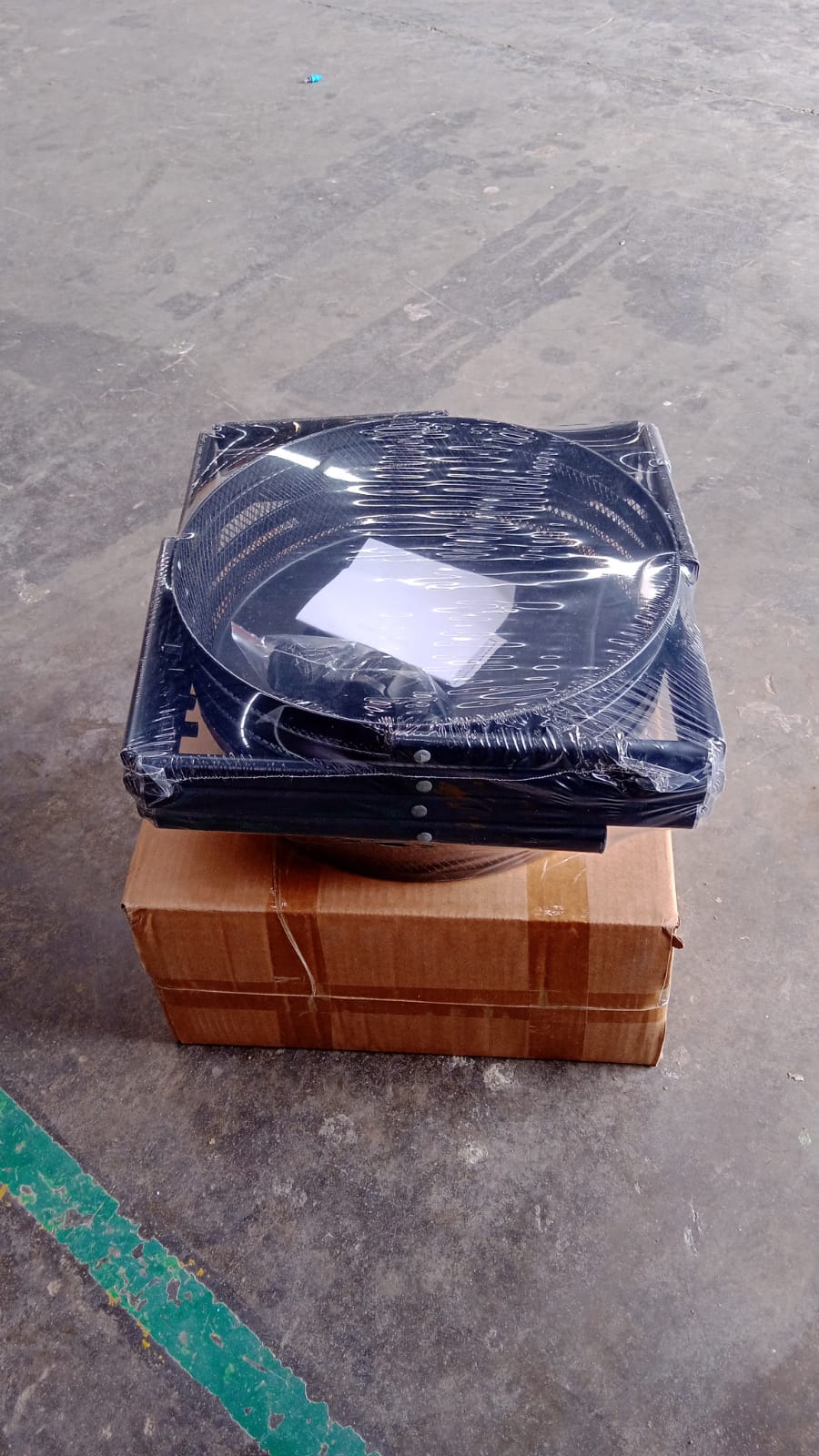 Trust for Best 4-layer Round Metal Mesh Storage Organizer Rack With Wheels (1 Pc)