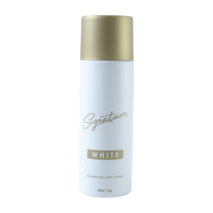 Signature Premium White Fragrance Body Spray 200 Ml