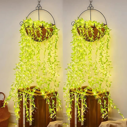 Decorative Led Leaf String Light Approx 3 Mtr (1 Pc)