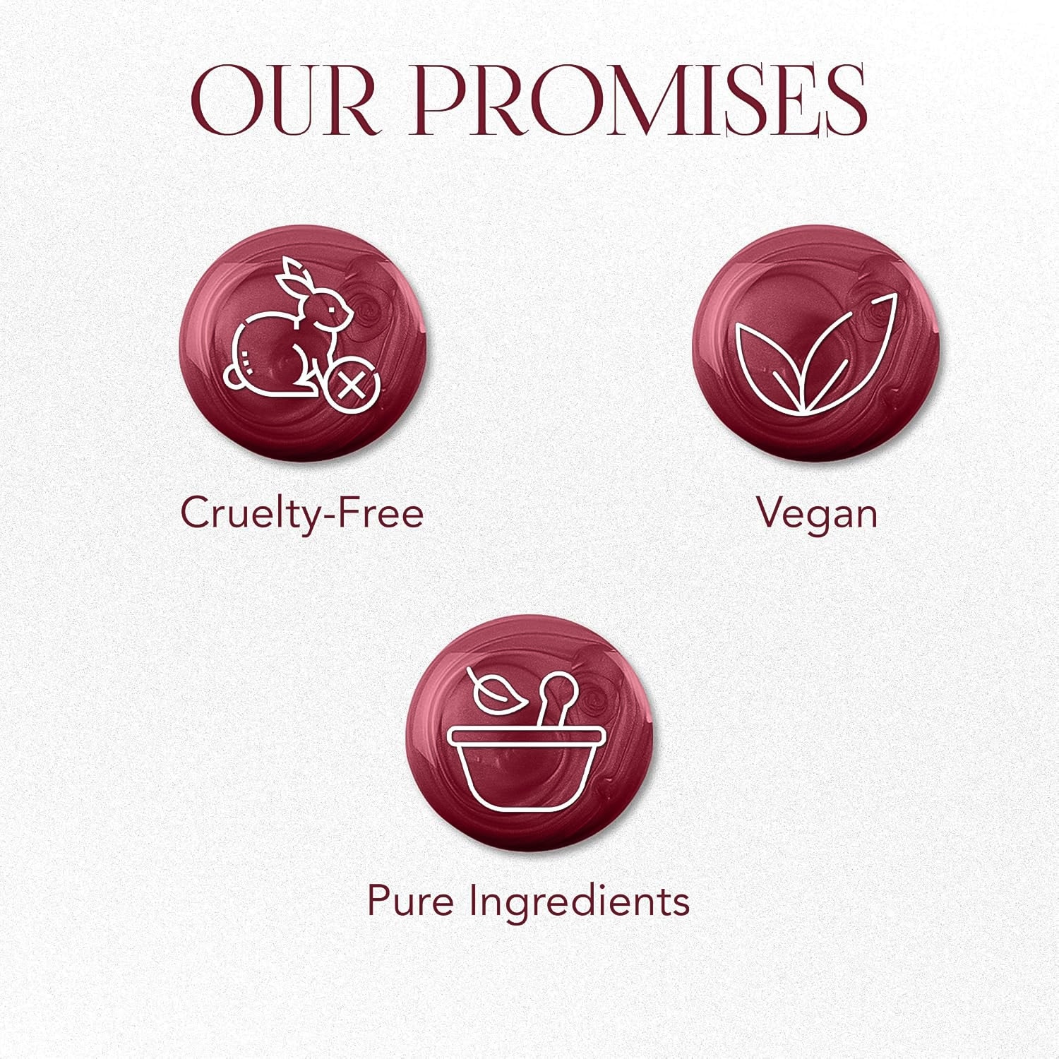 OG Beauty Premium Scarlet Red Metallica Nail Polish 10 ML – Quick Dry, Long-Lasting High-Shine Metallic Gold Nail Paint for Professional & Home Use