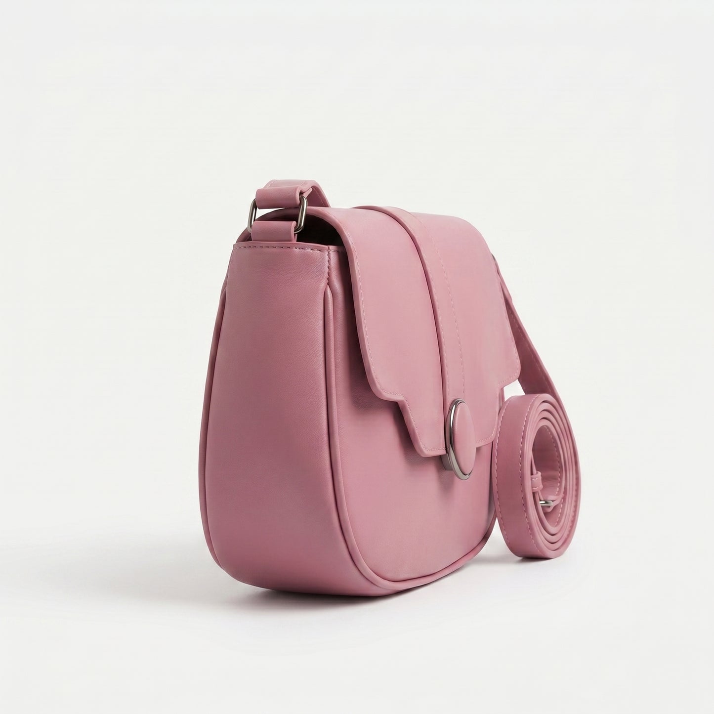 Rosé Luxe Elegant Sling Bag