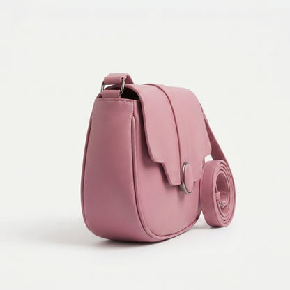 Rosé Luxe Elegant Sling Bag