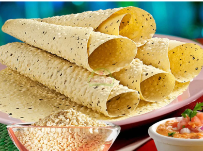 Nanki Urad Papad – A Timeless Indian Classic