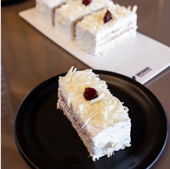 Nanki Classic Vanilla Pastry