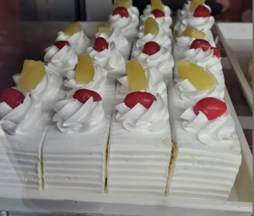 Nanki Classic Vanilla Pastry