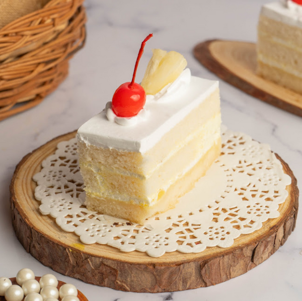 Nanki Pineapple Pastry | Light, Moist & Delicious