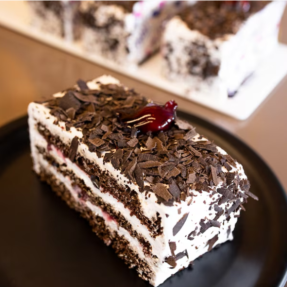 Nanki Chocolate Pastry — Rich, Creamy & Eggless Delight