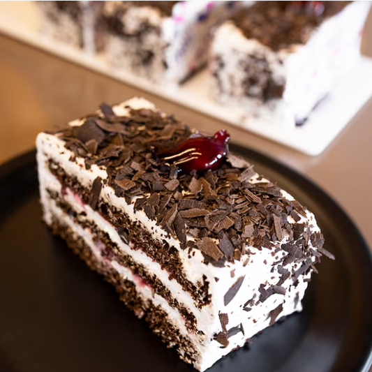 Nanki Chocolate Pastry — Rich, Creamy & Eggless Delight