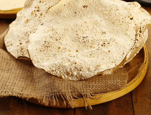 Nanki Urad Papad – A Timeless Indian Classic