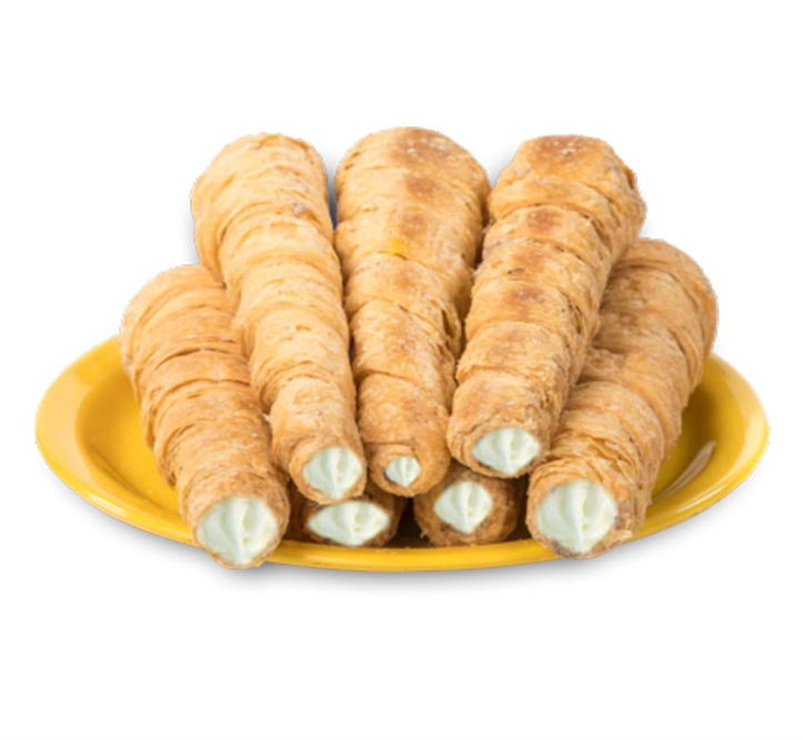 Nanki Fresh Cream Roll – Soft, Flaky & Delightfully Sweet