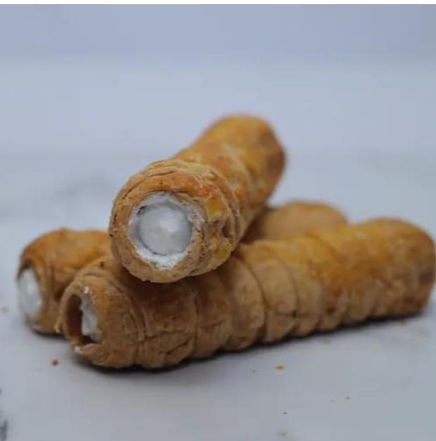 Nanki Fresh Cream Roll – Soft, Flaky & Delightfully Sweet