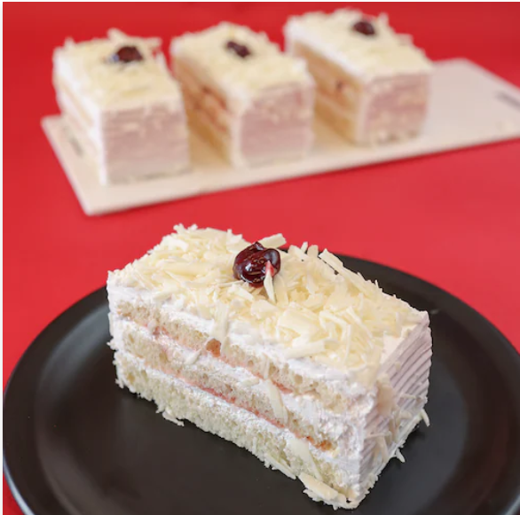 Nanki Classic Vanilla Pastry