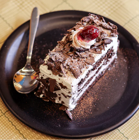 Nanki Chocolate Pastry — Rich, Creamy & Eggless Delight