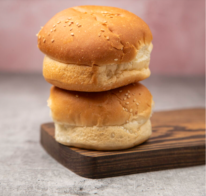 Nanki Burger Bun — Your Perfect Partner for Juicy Burgers