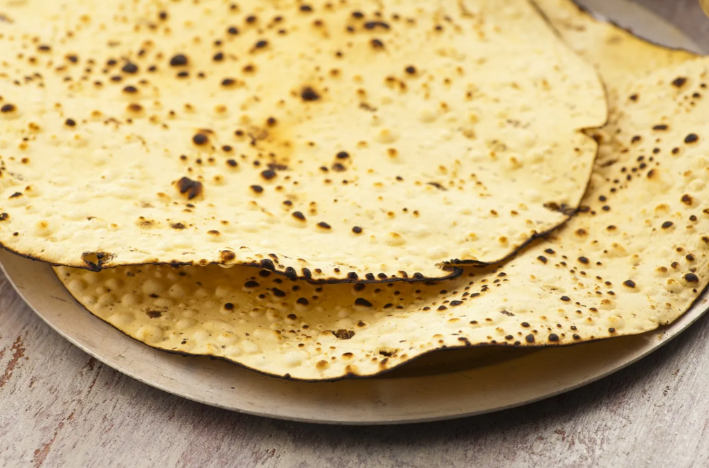 Nanki Urad Papad – A Timeless Indian Classic