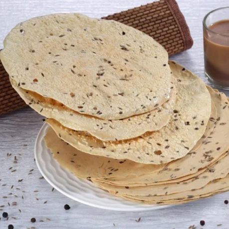 Nanki Urad Papad – A Timeless Indian Classic
