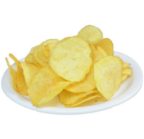 Nanki Salted Potato Wafers