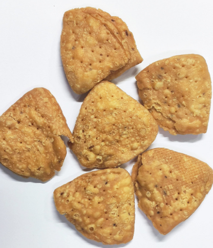 Nanki Trikona Papdi