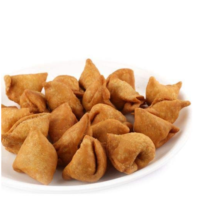 Mini Dry Samosa